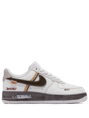 NIK_E AIRFORCE 1 X PANDA PRANK CUSTOM FIX