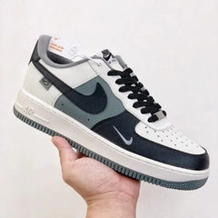 Nike AirForce 1 Low Oreo Coco