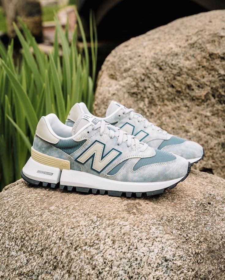 New Balance RC 1300 Tokyo Design Studio Marbled Blue