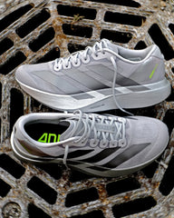 Adidas Adizero Evo SL Silver Metallic