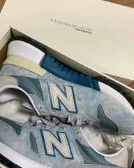 New Balance RC 1300 Tokyo Design Studio Marbled Blue