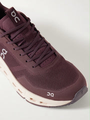 On Cloudnova Form Mulberry Dew