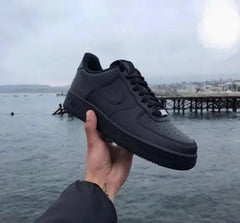 Nikee Airforce 1 black semi UA quality