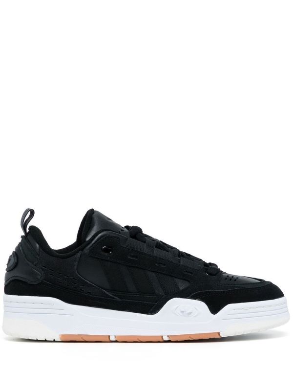 adiidas adi2000 black white