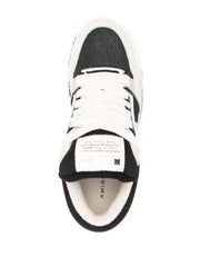 AMIRI MA 1 BLACK WHITE HIGH TOP SNEAKER PREMIUM