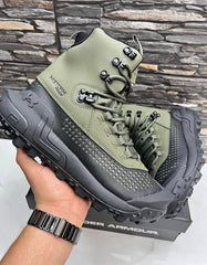 Under Armour Hovr Raider WP Olive Green Black