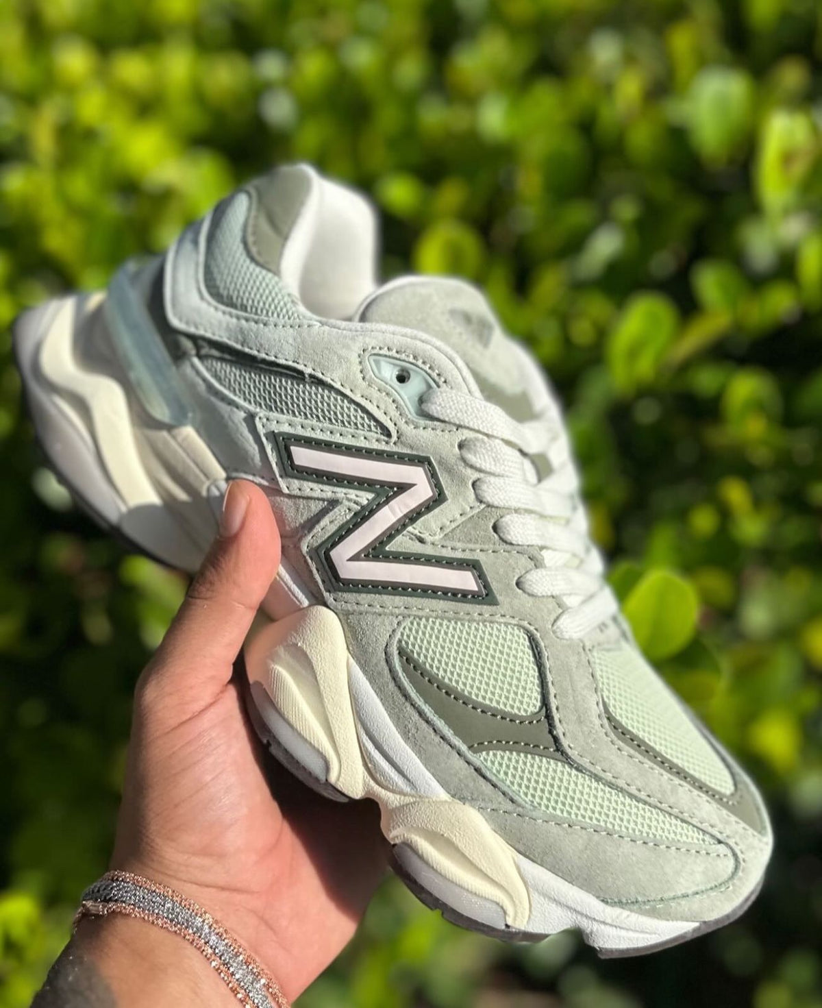 New Balance 9060 OLIVINE (With Original Box)