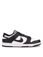NIK SB DUNK LOW PANDA MENS GENUINE LEATHER WITH EXTRA LACE