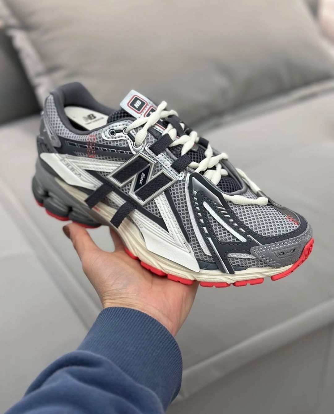 New Balance 1906A "Slate Grey Raincloud"