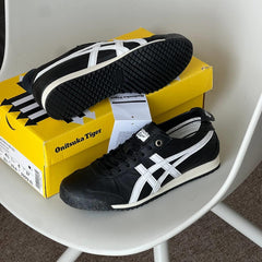 Onitsuka Tiger Mexico 66 SD White Black
