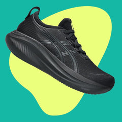 ASICS Gel-Nimbus 27 Triple Black