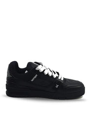 Louiss Vuitttonn Trainer Black