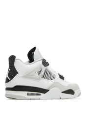 Nik ee Air Jordan retro 4 military semi ua Qwality 166