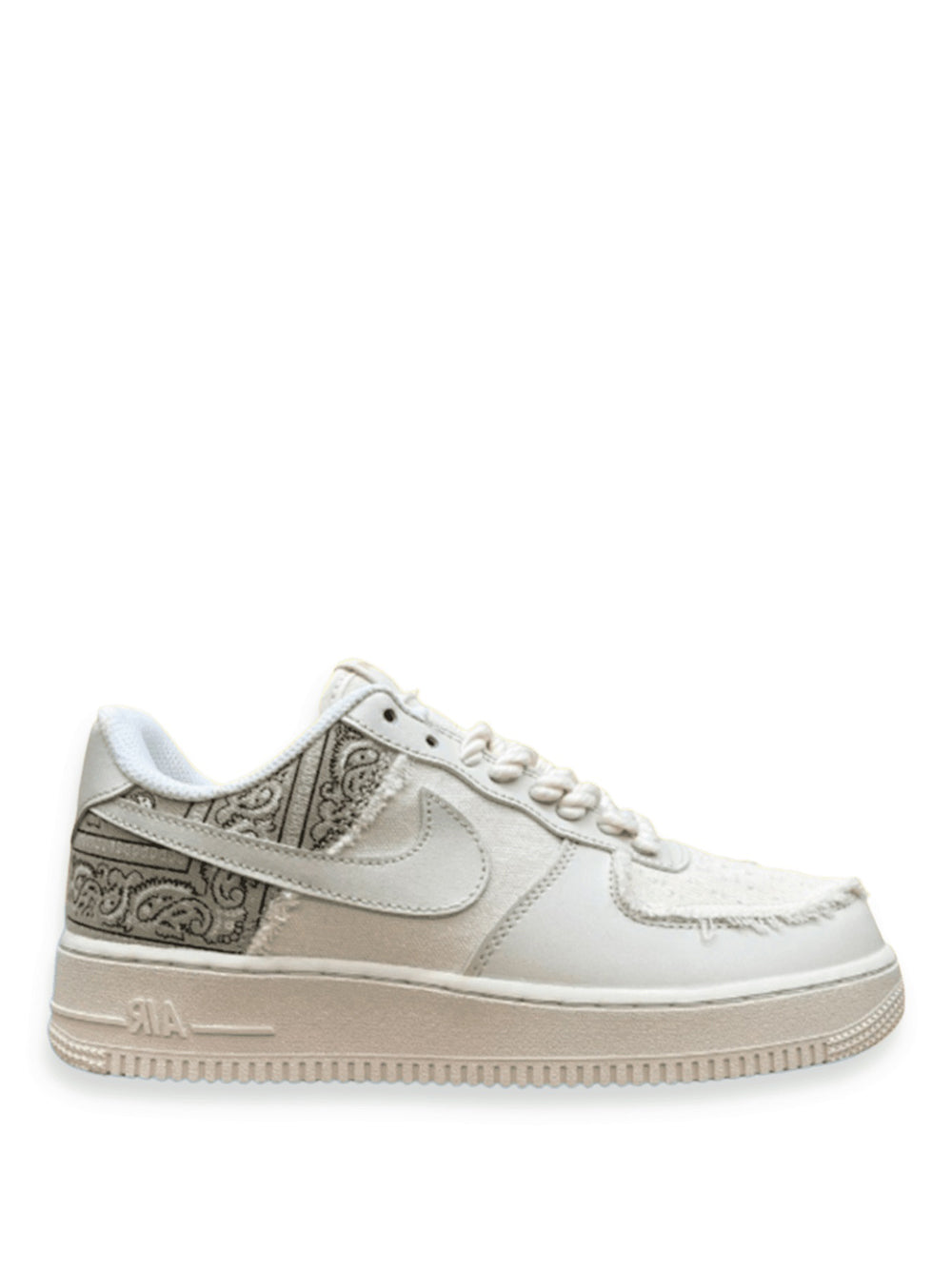 NIKE AIR FORCE 1 BIG BANG CHUNKY LACE