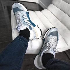 New Balance RC 1300 Tokyo Design Studio Marbled Blue