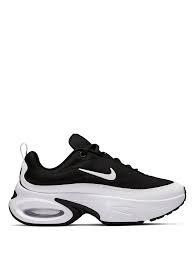 Nikee airmax portal trainer black white