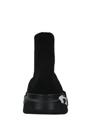 Balenciagaa Speed Runners Graffi black