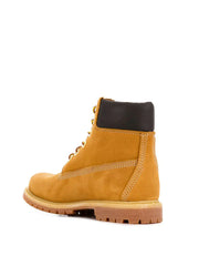 TIMBERLAND CLASSIC SUEDE BOOTS TAN FIX