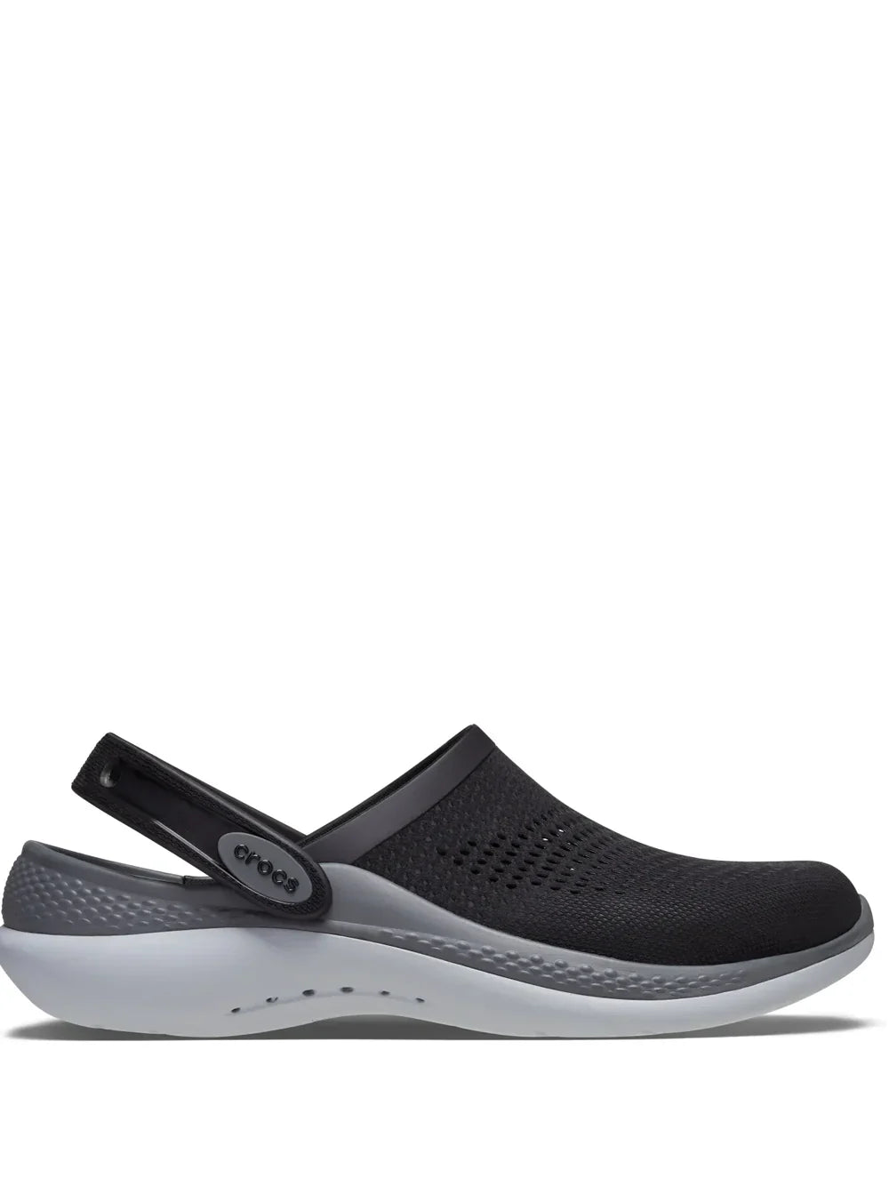 Crocss 360 Literide Black White