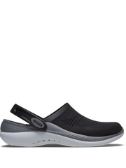 CROCS lite ride 360 clog black grey